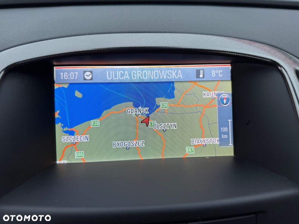 Opel Astra 2.0 CDTI DPF Design Edition - 22