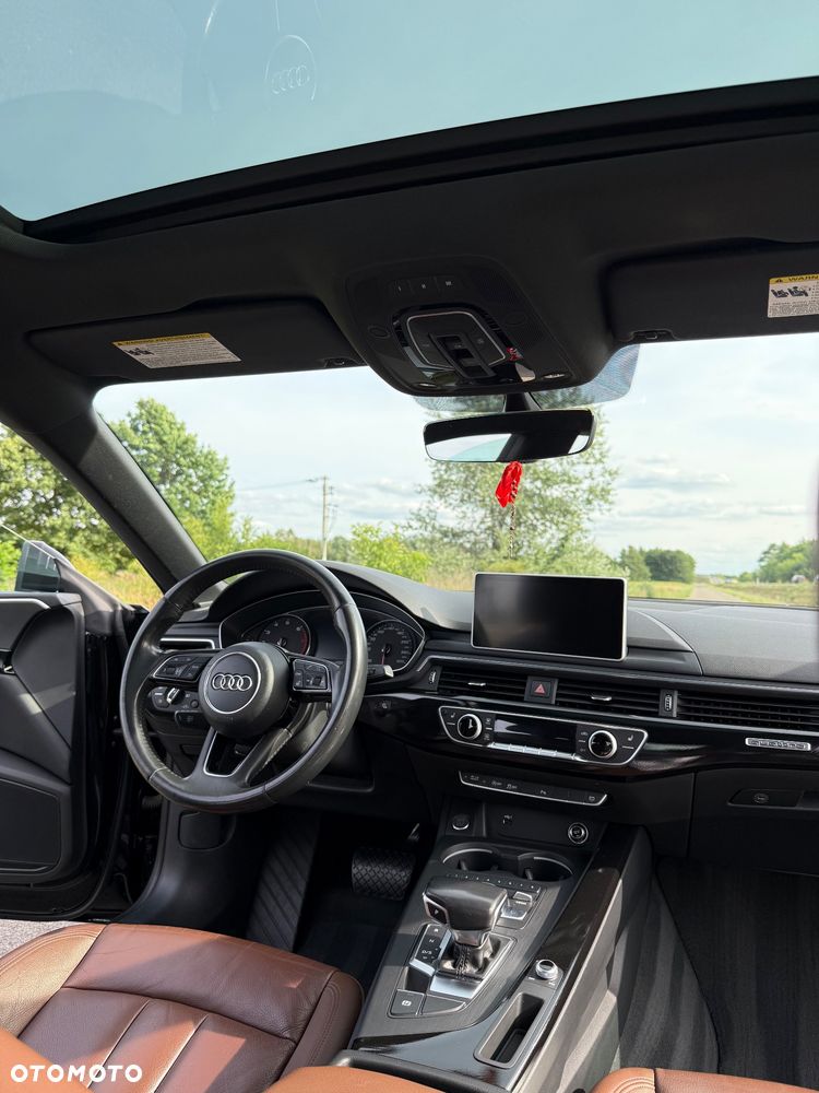 Audi A5 Sportback 2.0 TFSI Quattro Sport S tronic - 10