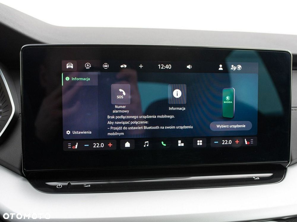 Skoda Octavia 1.5 TSI mHEV DSG Selection - 18