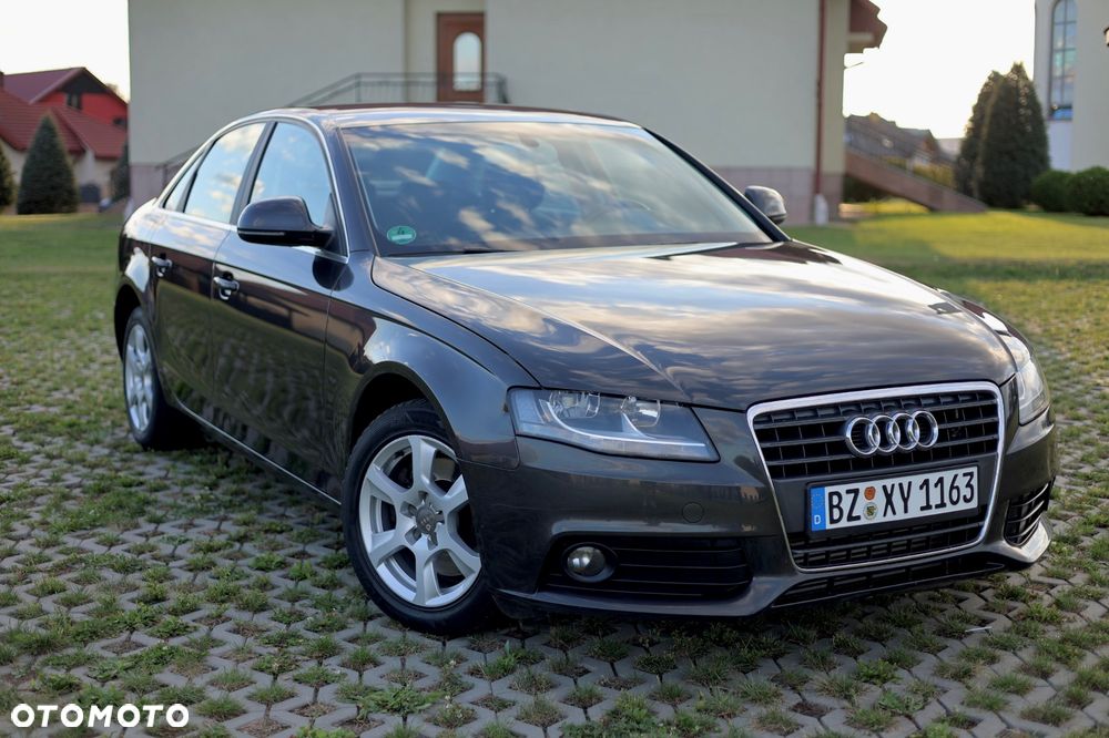 Audi A4 Limousine 1.8 TFSI Attraction - 4
