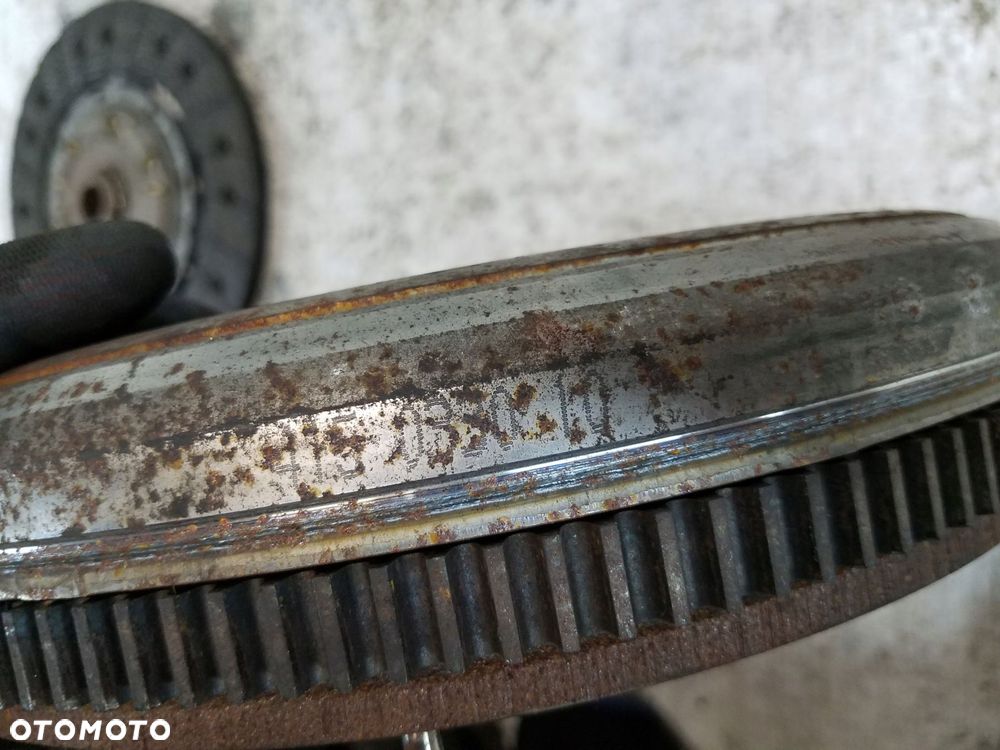 sprzęgło dwumas tarcza docisk audi tt 8j 2.0 tfsi - 6