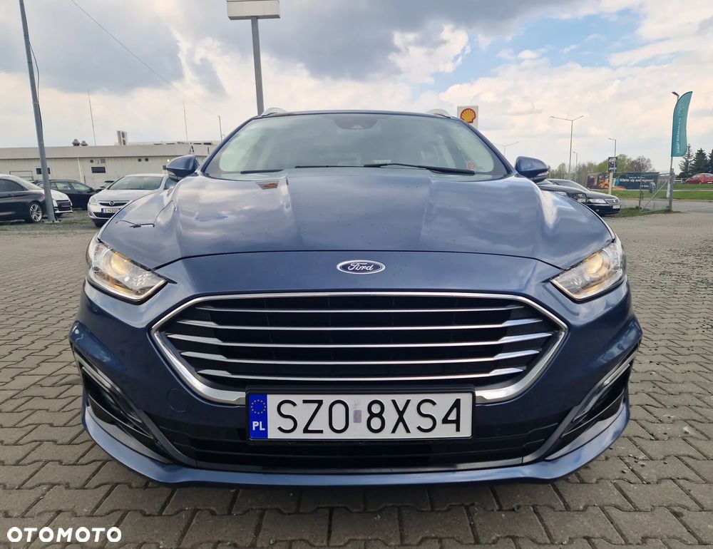 Ford Mondeo 2.0 CVT - 6