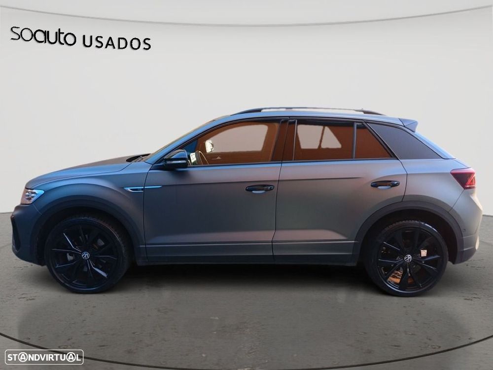 VW T-Roc 2.0 TDI R-Line DSG - 3