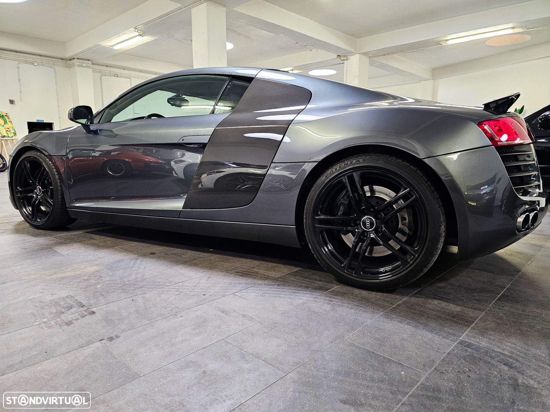 Audi R8 Coupé 4.2 FSI quattro R tronic - 9