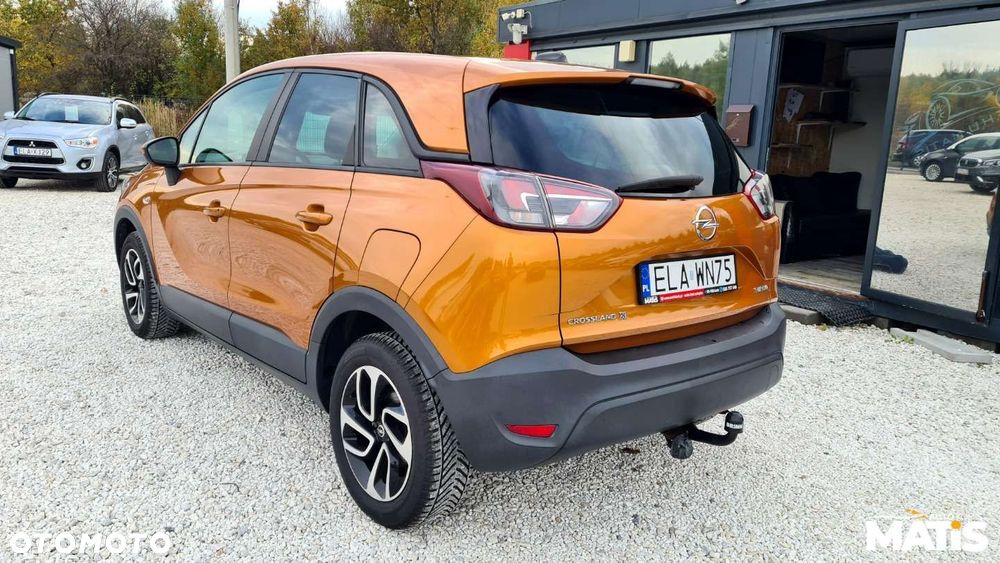Opel Crossland X - 37