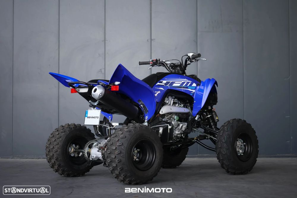 Yamaha YFM 700 R (Matriculado 2 pessoas) - 7