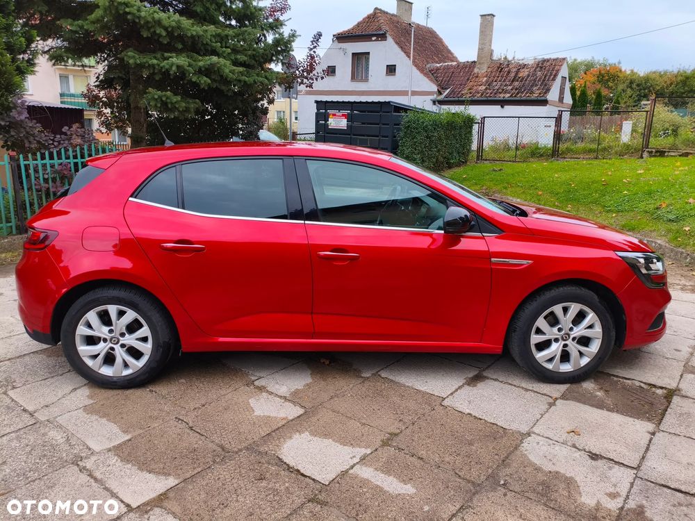 Renault Megane 1.3 TCe FAP Limited - 4