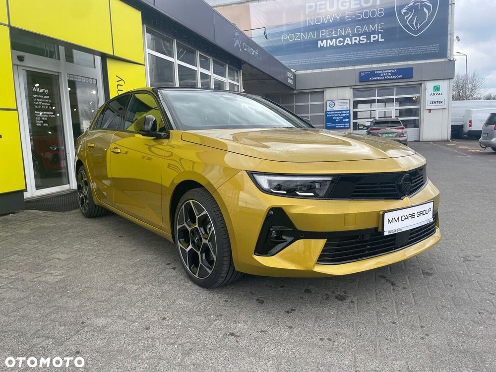 Opel Astra 1.2 T mHEV GS S&S eDTC - 9