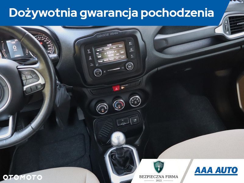 Jeep Renegade - 9