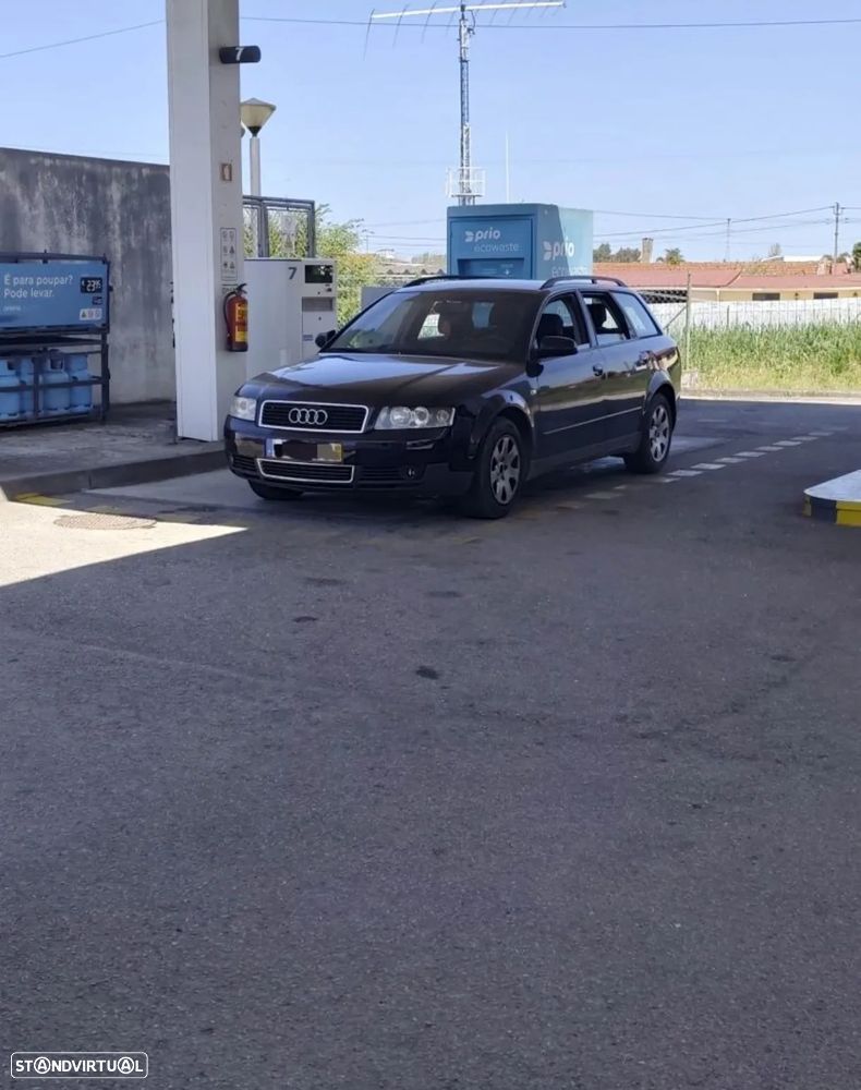 Audi A4 Avant 1.9 TDI m5 - 3