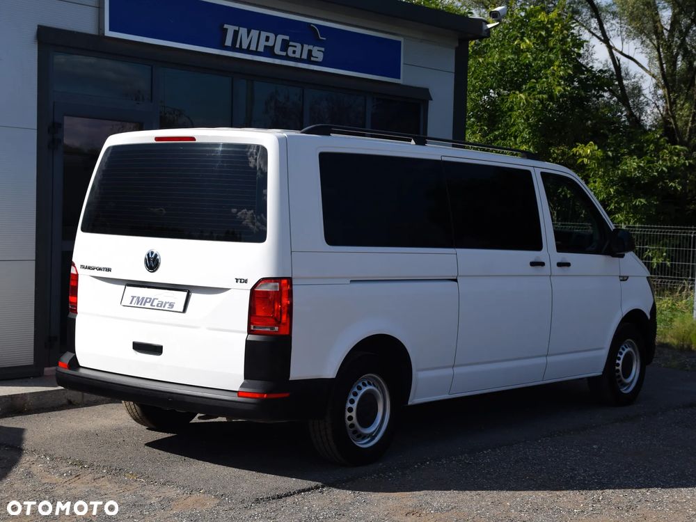 Volkswagen Transporter Lang EU5 - 28