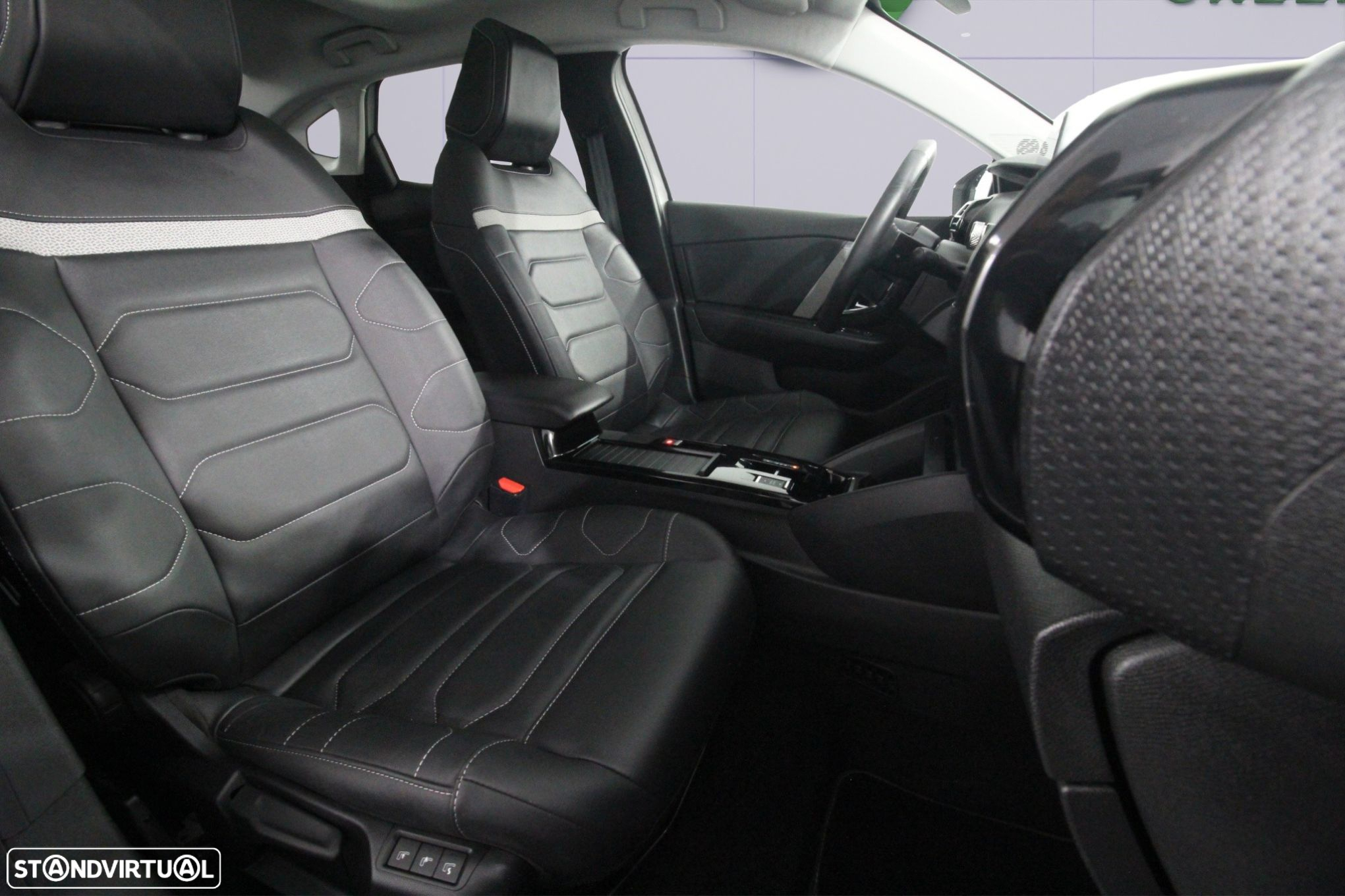 Citroën e-C4 X 50 kWh Shine Pack - 15