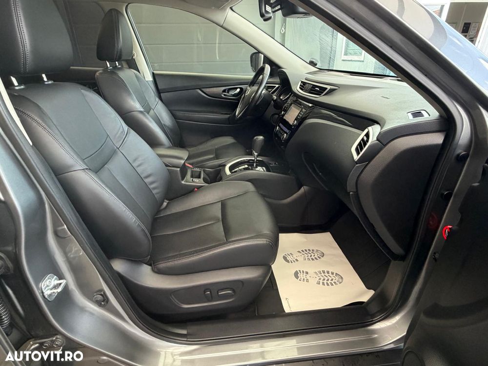 Nissan X-Trail 2.0 dCi Xtronic Tekna - 15