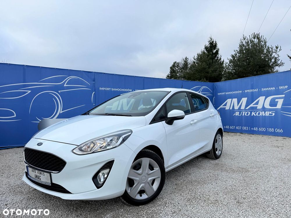 Ford Fiesta 1.0 EcoBoost S&S TREND - 1