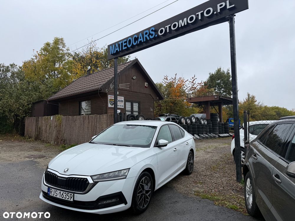 Skoda Octavia 1.5 TSI Selection Plus - 16