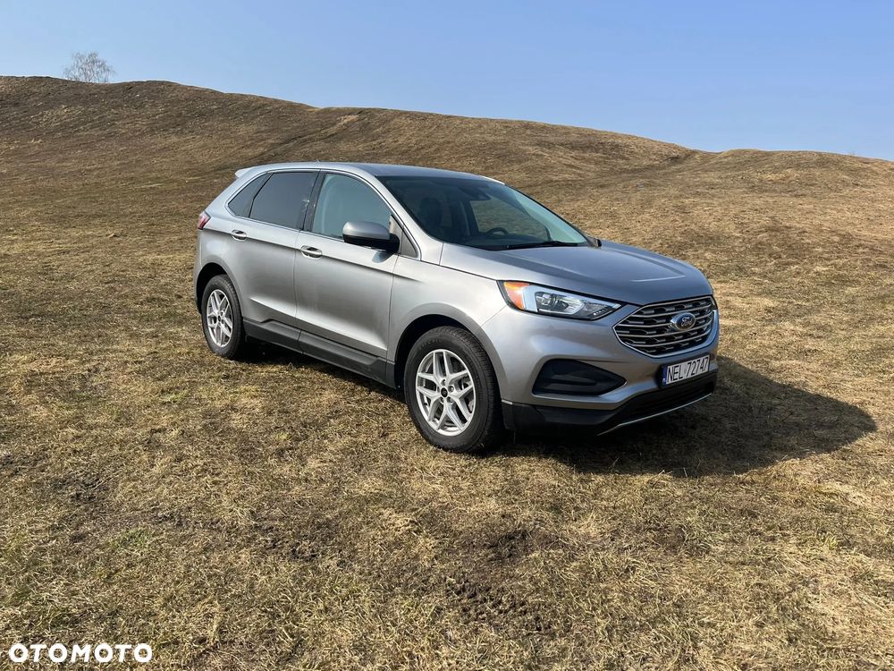 Ford Edge - 19