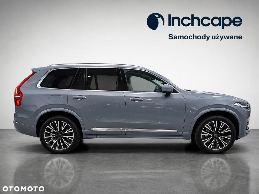 Volvo XC 90 - 7