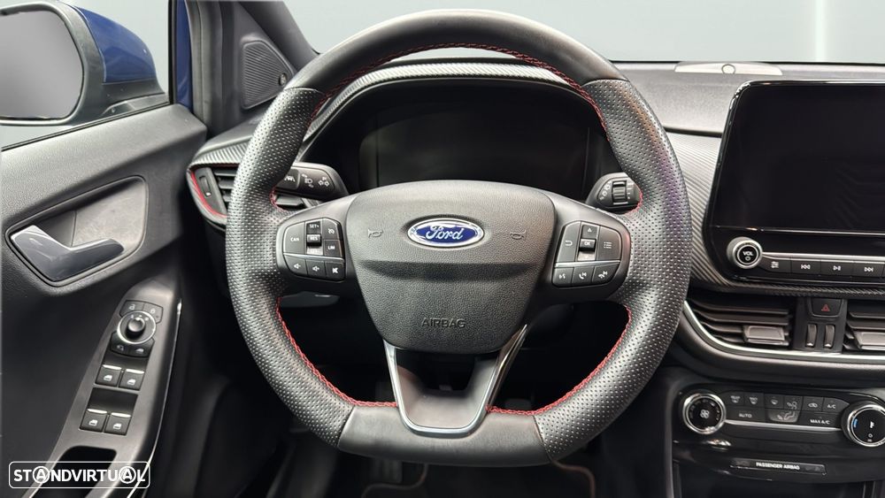 Ford Puma 1.0 EcoBoost MHEV ST-Line - 10