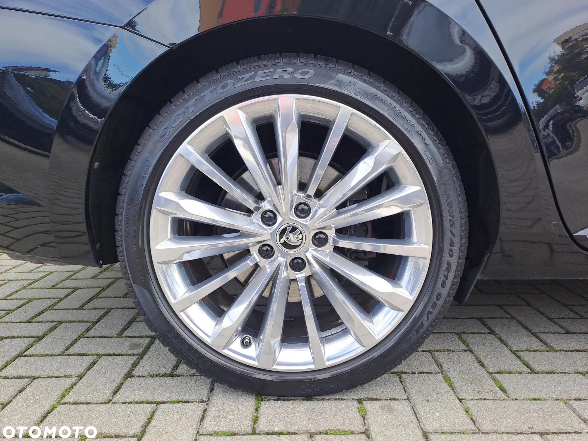 Skoda Superb 2.0 TSI 4x4 L&K DSG - 28