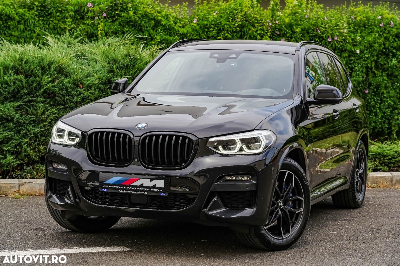 BMW X3 xDrive30d AT M Sport - 1