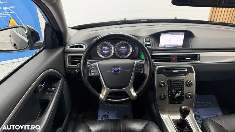 Volvo V70 D4 Edition - 20