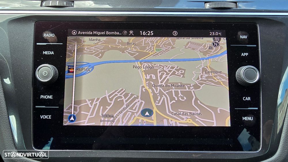 VW Tiguan 1.4 TSI eHybrid R-Line DSG - 20