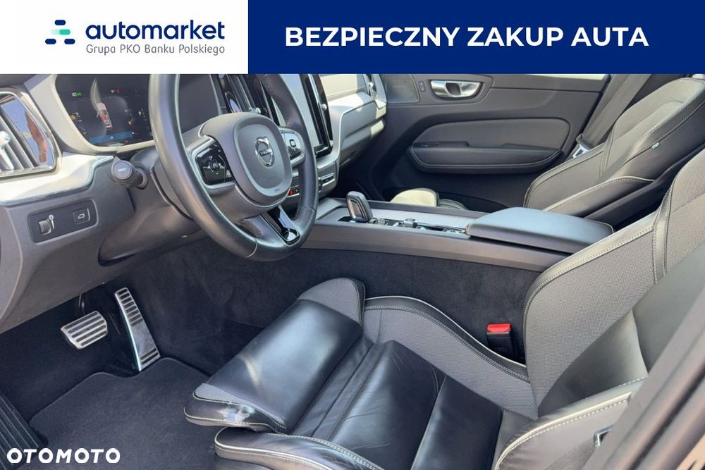 Volvo XC 60 B4 D AWD R-Design - 12