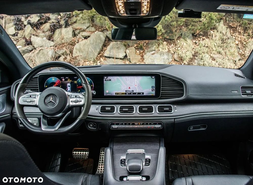Mercedes-Benz GLE 350 d 4-Matic - 8