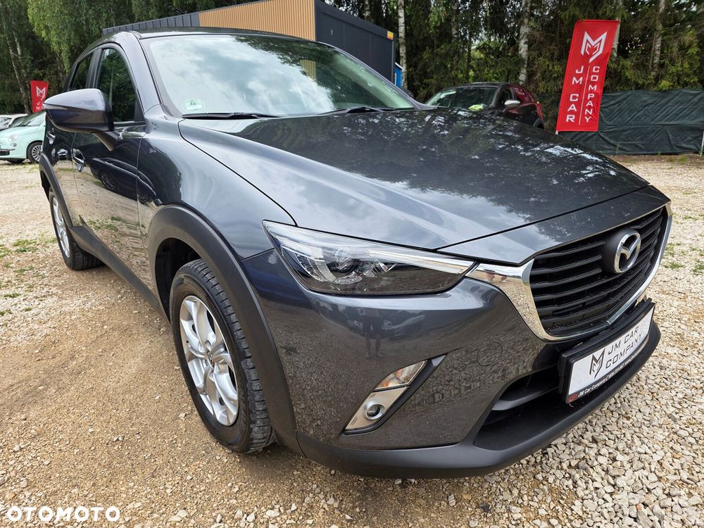 Mazda CX-3 - 17