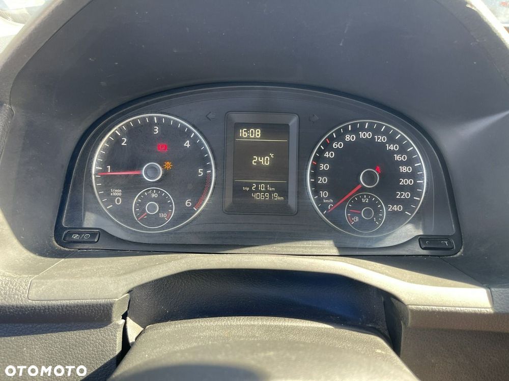 Volkswagen Caddy 2.0 TDI Trendline - 9