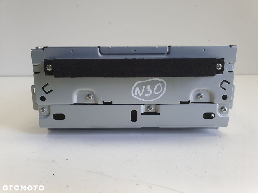 Volvo V70 III S80 II RADIO CD radioodtwarzacz CZYTNIK NAWIGACJI 31260542 - 7
