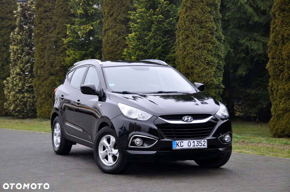 Hyundai ix35 1.6 2WD 5 Star Edition - 2