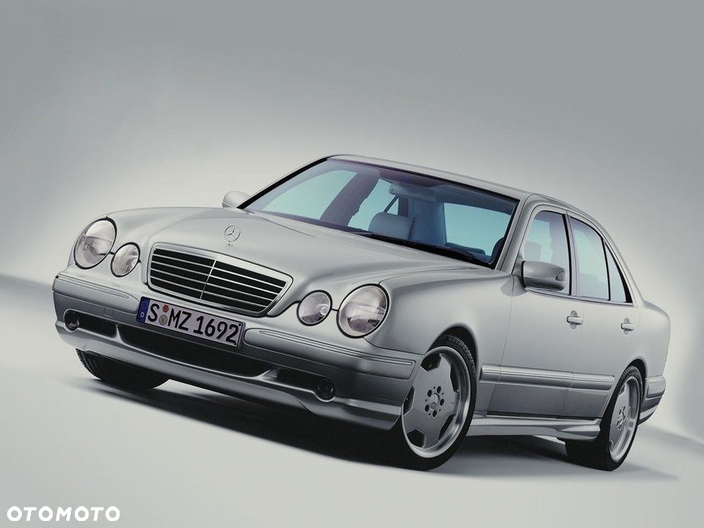 4x Felgi 17 m.in. do MERCEDES E S W124 W210 W211 Monoblock - BK632 - 4