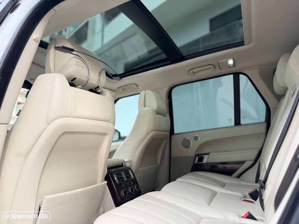 Land Rover Range Rover 3.0 TDV6 Autobiography - 19