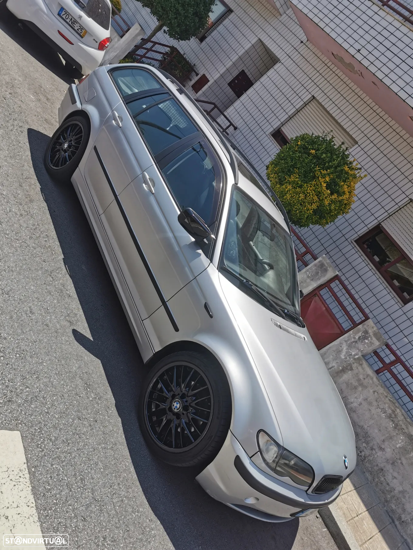 BMW 320 d Touring Edition Sport - 12