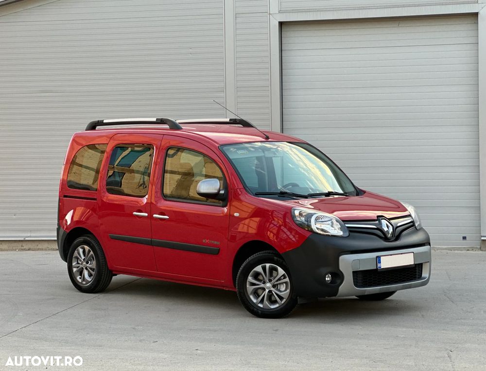 Renault Kangoo ENERGY TCe 115 Start & Stop LIMITED - 2