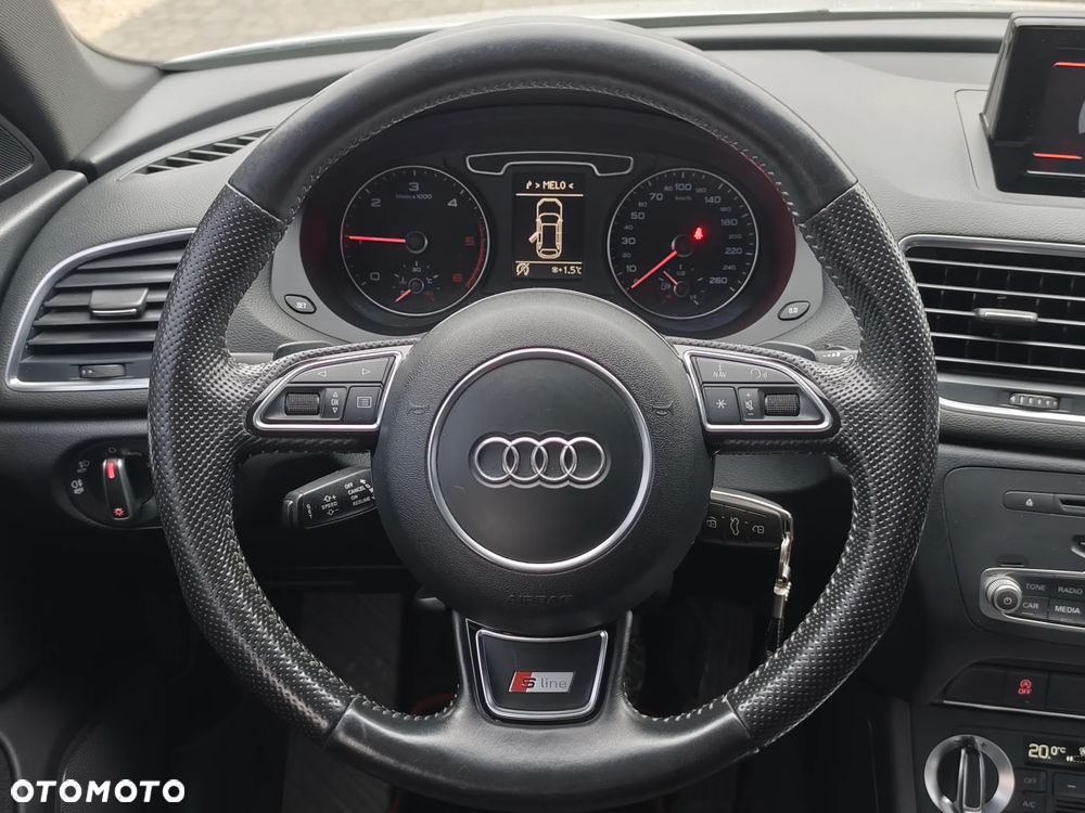 Audi Q3 2.0 TDI Quattro S tronic - 34