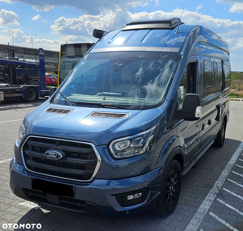 Burstner Signeo C590 Bahia - 2