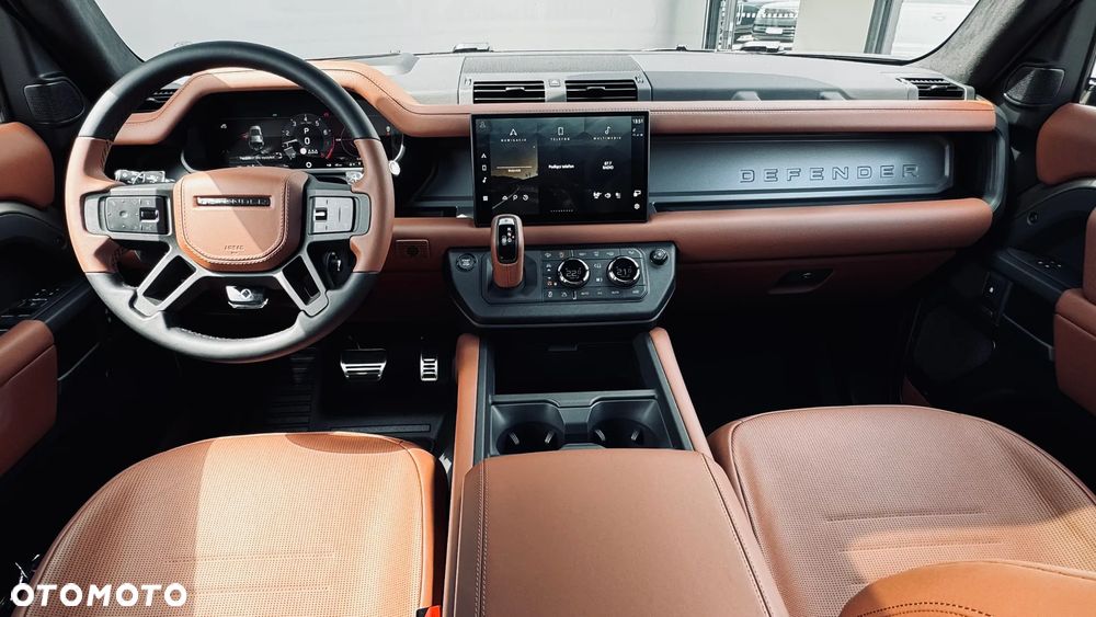 Land Rover Defender 4.4 P635 V8 mHEV Octa - 15