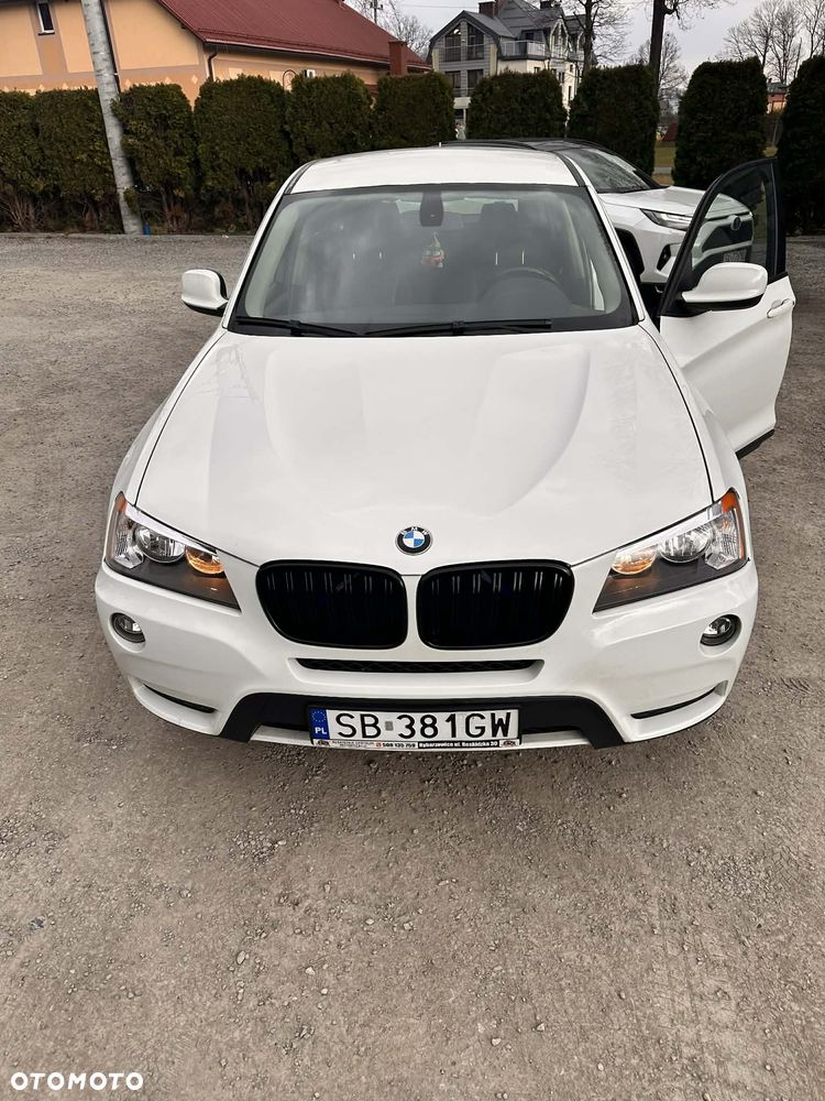BMW X3 28i xDrive - 1