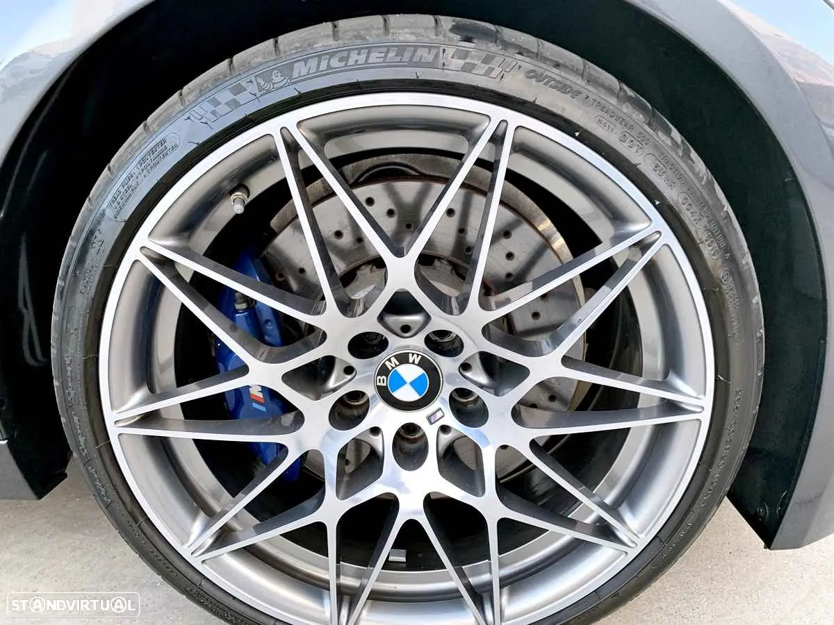 BMW M3 DKG Competition - 42