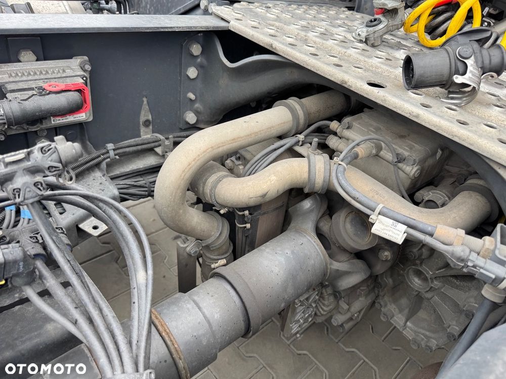 Scania S500 - 8