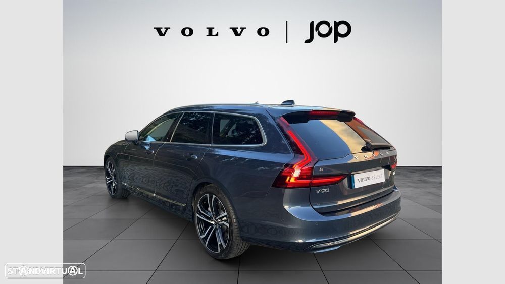 Volvo V90 2.0 T6 PHEV Plus Bright AWD - 3