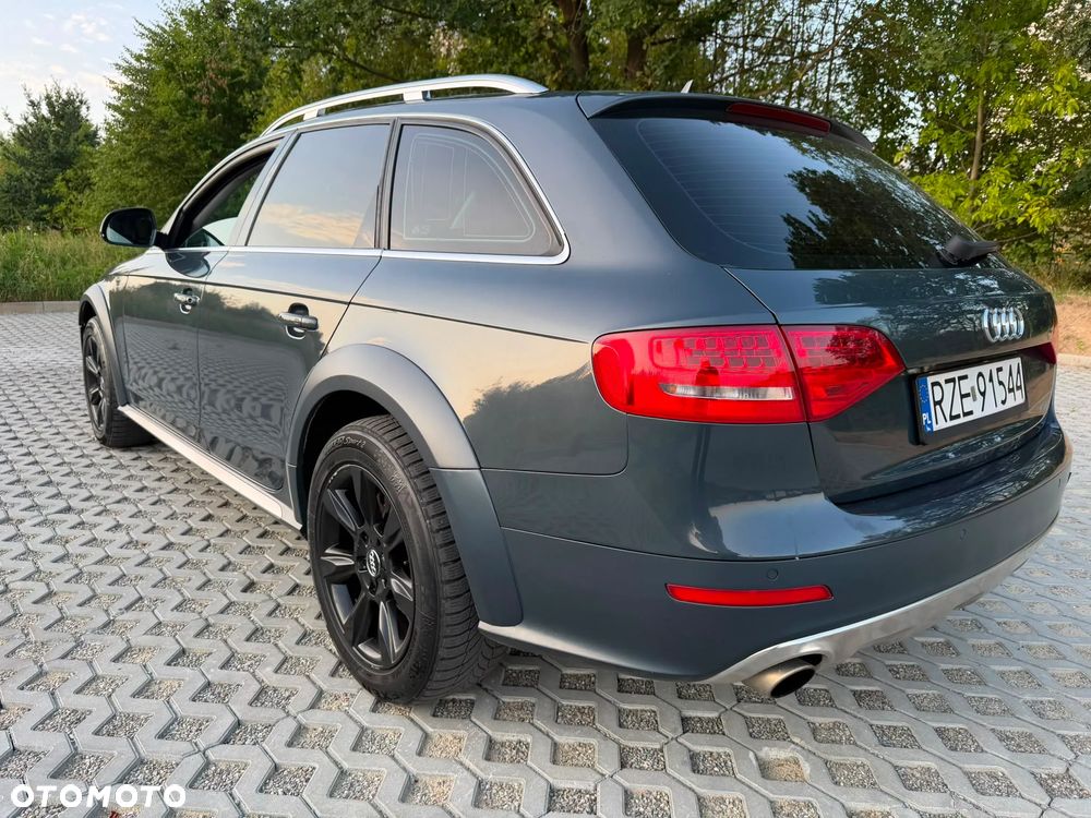Audi A4 Allroad 3.0 TDI Quattro S tronic - 10