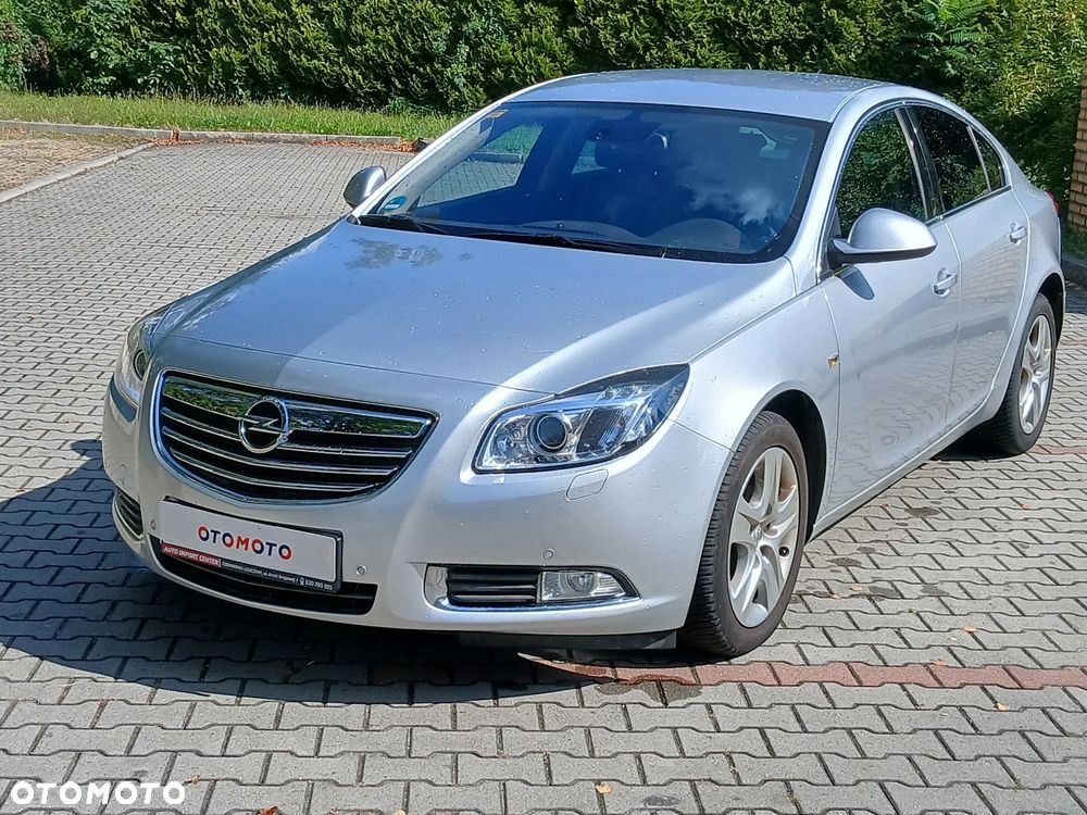 Opel Insignia 2.0 CDTI - 22