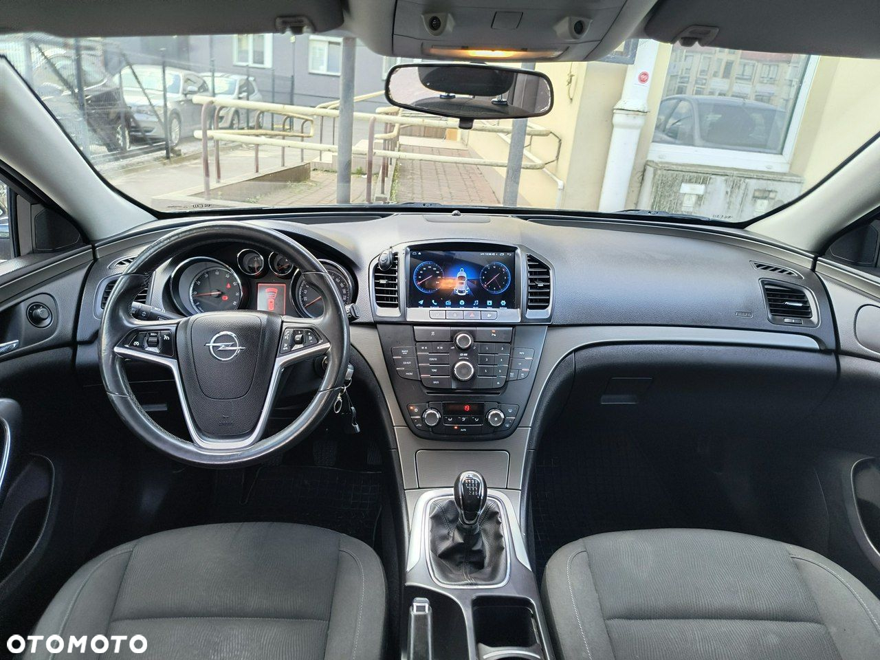 Opel Insignia - 17