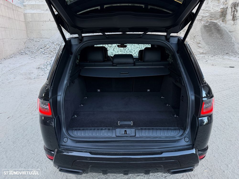 Land Rover Range Rover Sport 2.0 Si4 PHEV HSE Dynamic Stealth - 6