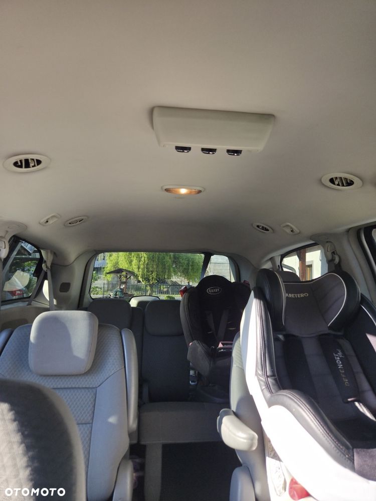 Chrysler Grand Voyager - 7
