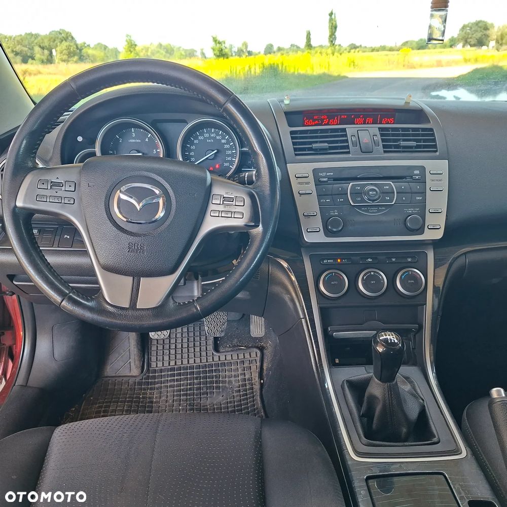 Mazda 6 2.0 CD Exclusive - 15