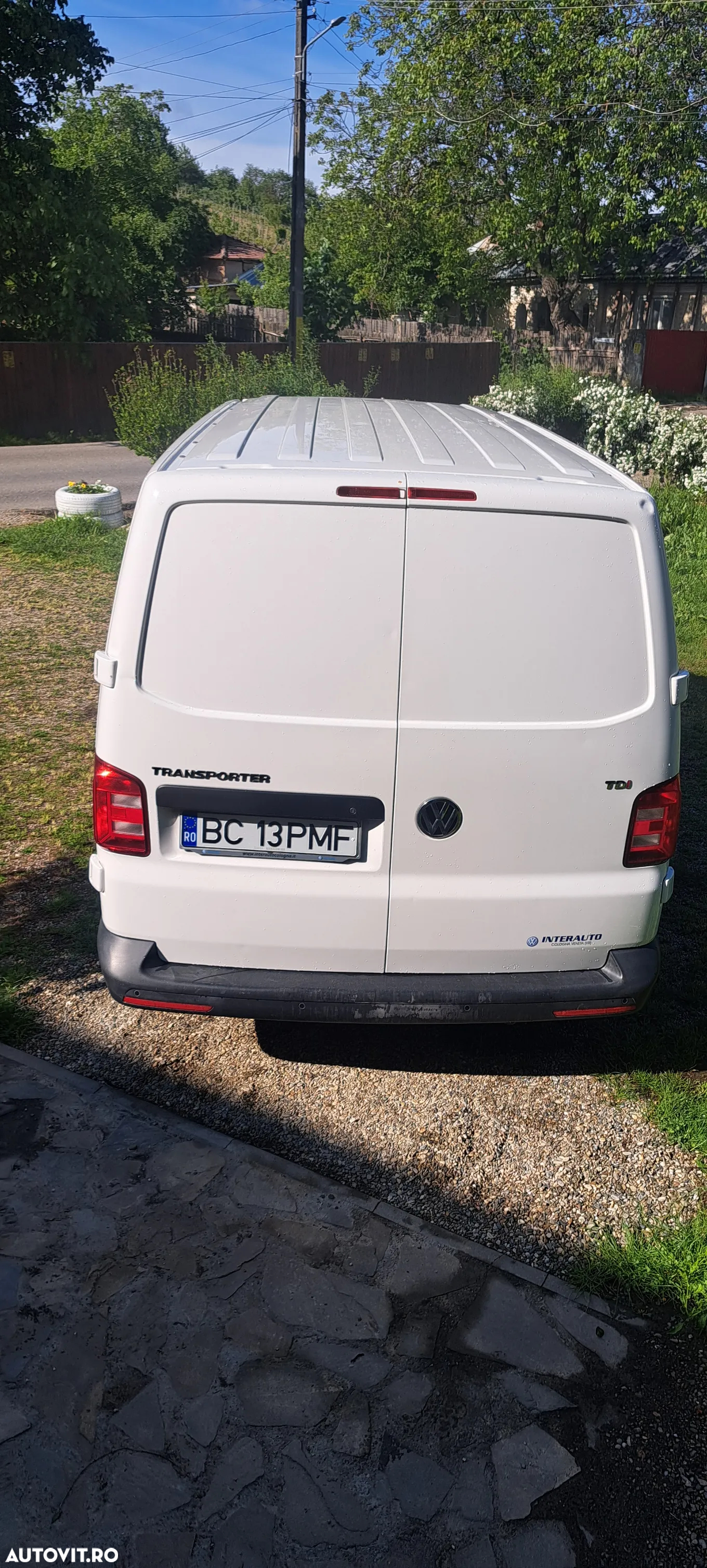 Volkswagen Transporter - 7